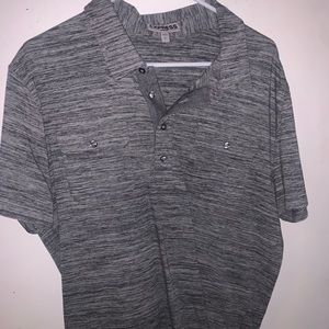 Express men’s polo